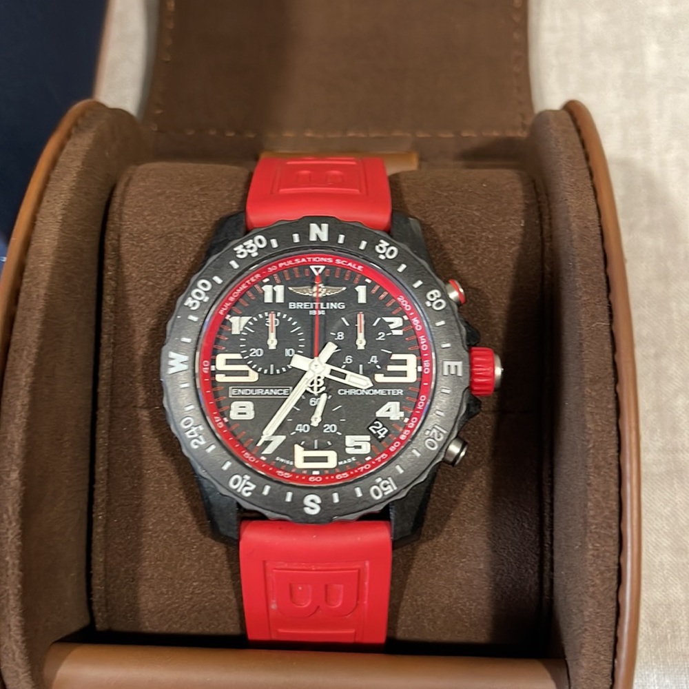 Breitling Men’s Watch